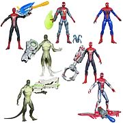 Amazing Spider-Man Movie Mission Action Figures Wave 3